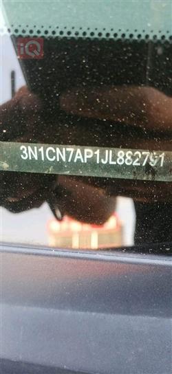 نیسان ڤێرسا